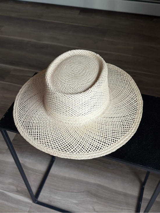La Tiendita Tulum Accessories - La Tiendita Tulum Handmade Raffa Hat